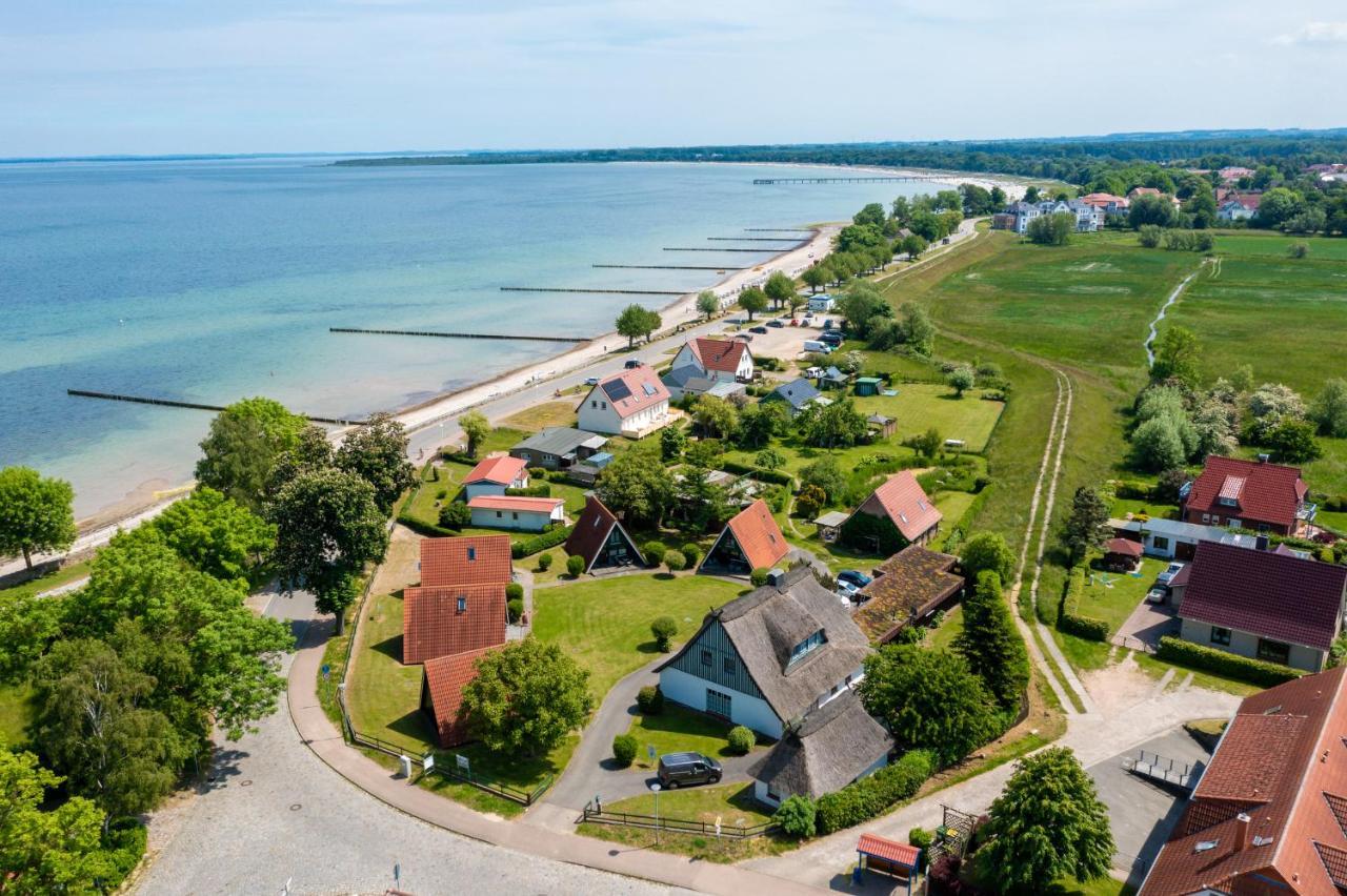 An Der Steilkueste Finnhuette 02 Boltenhagen  Exterior foto