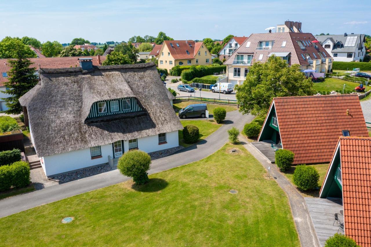 An Der Steilkueste Finnhuette 02 Boltenhagen  Exterior foto