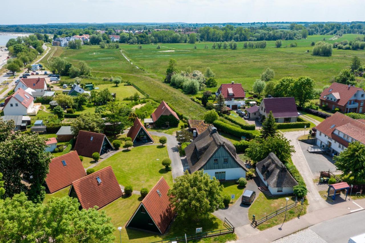 An Der Steilkueste Finnhuette 02 Boltenhagen  Exterior foto
