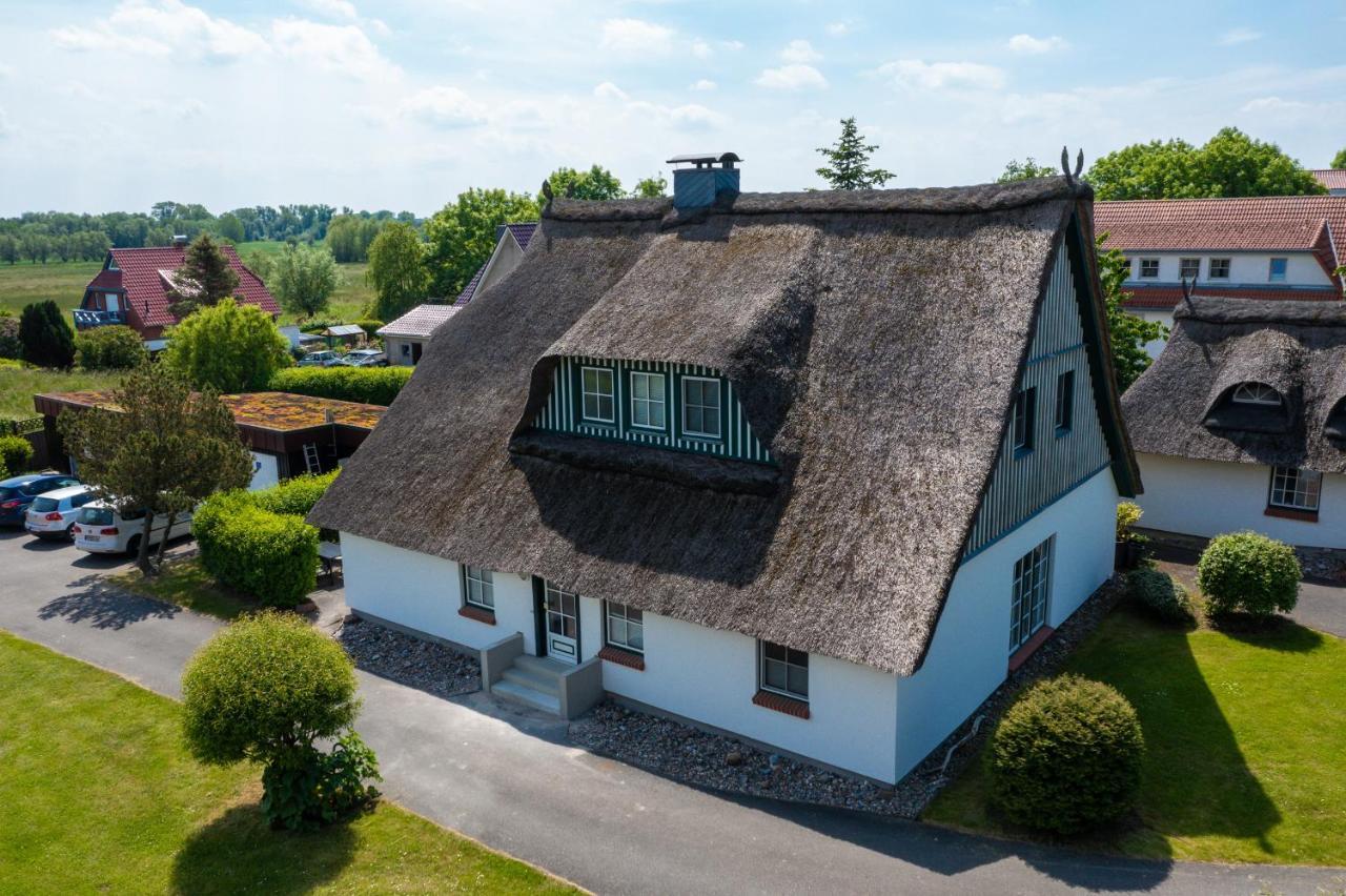 An Der Steilkueste Finnhuette 02 Boltenhagen  Exterior foto