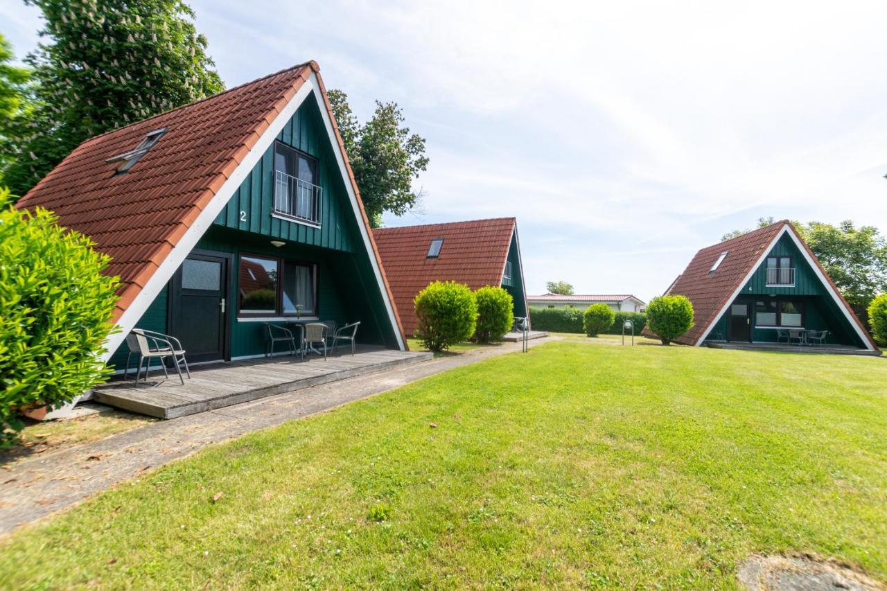 An Der Steilkueste Finnhuette 02 Boltenhagen  Exterior foto
