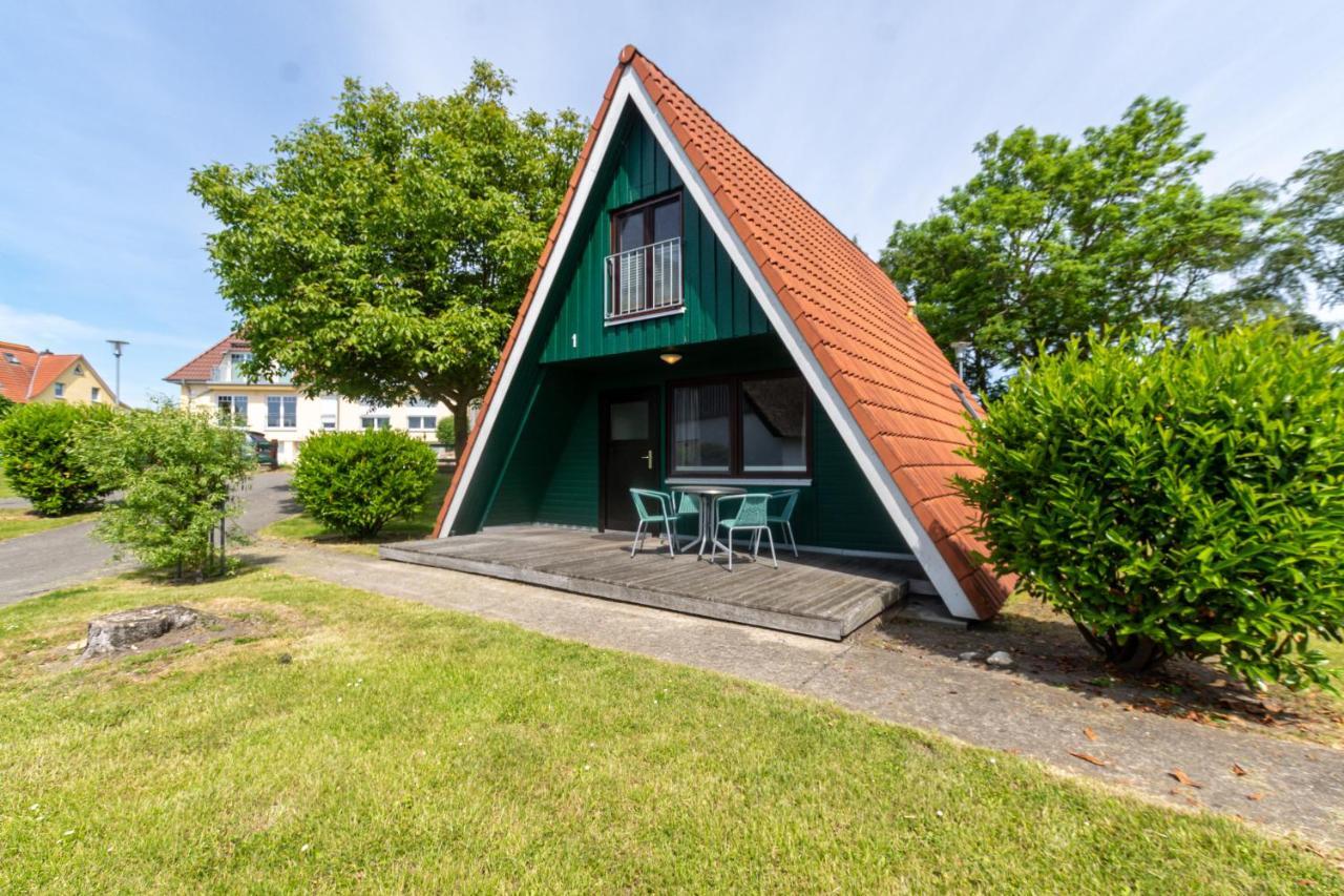 An Der Steilkueste Finnhuette 02 Boltenhagen  Exterior foto