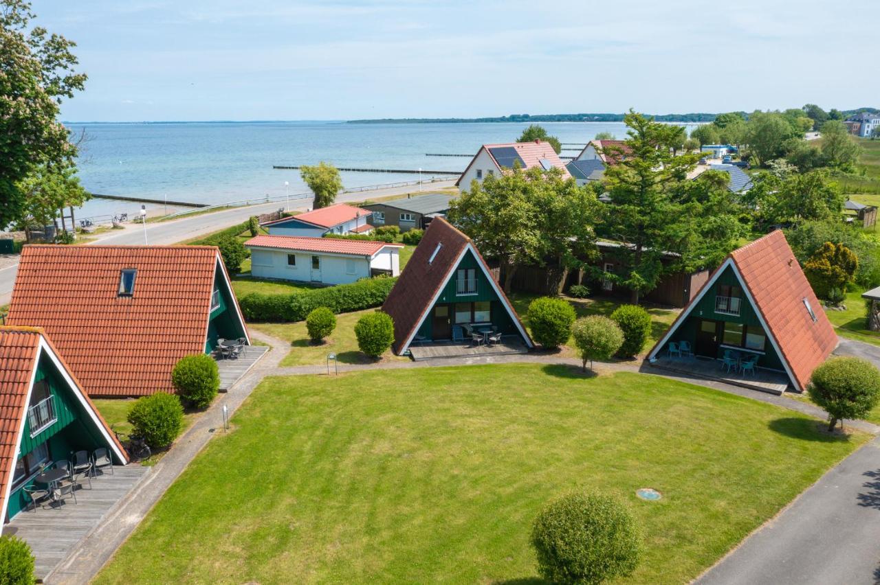 An Der Steilkueste Finnhuette 02 Boltenhagen  Exterior foto